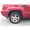Image 18 : E3 --  2008 JEEP PATRIOT SPORT 4X4 , Red , 232166  KM's