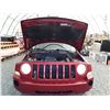 Image 19 : E3 --  2008 JEEP PATRIOT SPORT 4X4 , Red , 232166  KM's