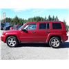 Image 8 : E3 --  2008 JEEP PATRIOT SPORT 4X4 , Red , 232166  KM's