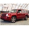 Image 9 : E3 --  2008 JEEP PATRIOT SPORT 4X4 , Red , 232166  KM's