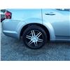 Image 18 : C3 --  2013 DODGE AVENGER SE , Silver , 104845  KM's