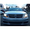 Image 2 : C3 --  2013 DODGE AVENGER SE , Silver , 104845  KM's