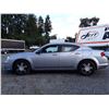 Image 8 : C3 --  2013 DODGE AVENGER SE , Silver , 104845  KM's