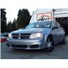 Image 9 : C3 --  2013 DODGE AVENGER SE , Silver , 104845  KM's