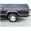 Image 11 : F1 --  1996 GMC SUBURBAN SLT , Red , 269619  KM's