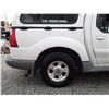 Image 18 : F4 --  2002 FORD EXPLORER SPORT TRAC 4X4 , White , 269634  KM's