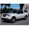 Image 1 : F4 --  2002 FORD EXPLORER SPORT TRAC 4X4 , White , 269634  KM's