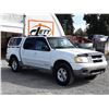 Image 3 : F4 --  2002 FORD EXPLORER SPORT TRAC 4X4 , White , 269634  KM's