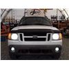 Image 41 : F4 --  2002 FORD EXPLORER SPORT TRAC 4X4 , White , 269634  KM's