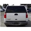 Image 6 : F4 --  2002 FORD EXPLORER SPORT TRAC 4X4 , White , 269634  KM's