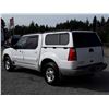 Image 7 : F4 --  2002 FORD EXPLORER SPORT TRAC 4X4 , White , 269634  KM's