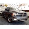 Image 11 : G2 --  2011 DODGE RAM 1500 BIG HORN CREW CAB 4X4 , Silver , 204250  KM's