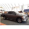 Image 12 : G2 --  2011 DODGE RAM 1500 BIG HORN CREW CAB 4X4 , Silver , 204250  KM's