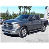 Image 1 : G2 --  2011 DODGE RAM 1500 BIG HORN CREW CAB 4X4 , Silver , 204250  KM's