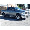 Image 3 : G2 --  2011 DODGE RAM 1500 BIG HORN CREW CAB 4X4 , Silver , 204250  KM's