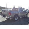 Image 5 : G2 --  2011 DODGE RAM 1500 BIG HORN CREW CAB 4X4 , Silver , 204250  KM's