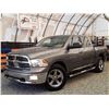 Image 9 : G2 --  2011 DODGE RAM 1500 BIG HORN CREW CAB 4X4 , Silver , 204250  KM's