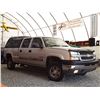 Image 10 : G4 --  2004 CHEVROLET SILVERADO 2500 H.D. 4X4 , Silver , 244430  KM's