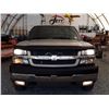 Image 11 : G4 --  2004 CHEVROLET SILVERADO 2500 H.D. 4X4 , Silver , 244430  KM's