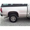 Image 19 : G4 --  2004 CHEVROLET SILVERADO 2500 H.D. 4X4 , Silver , 244430  KM's