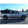 Image 4 : G4 --  2004 CHEVROLET SILVERADO 2500 H.D. 4X4 , Silver , 244430  KM's