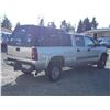 Image 5 : G4 --  2004 CHEVROLET SILVERADO 2500 H.D. 4X4 , Silver , 244430  KM's