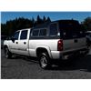 Image 7 : G4 --  2004 CHEVROLET SILVERADO 2500 H.D. 4X4 , Silver , 244430  KM's