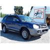 Image 3 : A7 --  2006 HYUNDAI SANTA FE GLS , Blue , 189714  KM's