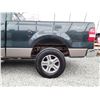Image 13 : F2 --  2005 FORD F150 EXT CAB 4X4 , Green , 200653  KM's