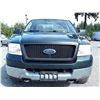 Image 2 : F2 --  2005 FORD F150 EXT CAB 4X4 , Green , 200653  KM's