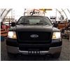 Image 44 : F2 --  2005 FORD F150 EXT CAB 4X4 , Green , 200653  KM's