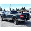 Image 7 : F2 --  2005 FORD F150 EXT CAB 4X4 , Green , 200653  KM's