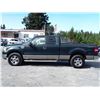 Image 8 : F2 --  2005 FORD F150 EXT CAB 4X4 , Green , 200653  KM's