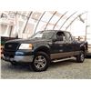 Image 9 : F2 --  2005 FORD F150 EXT CAB 4X4 , Green , 200653  KM's