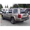 Image 7 : F3 --  2006 JEEP COMMANDER 4X4 , Brown , 235610  KM's