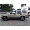Image 8 : F3 --  2006 JEEP COMMANDER 4X4 , Brown , 235610  KM's