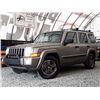 Image 9 : F3 --  2006 JEEP COMMANDER 4X4 , Brown , 235610  KM's