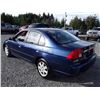 Image 7 : E4 --  2003 HONDA CIVIC LX , Blue , 195801  KM's