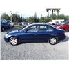 Image 8 : E4 --  2003 HONDA CIVIC LX , Blue , 195801  KM's