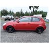Image 8 : E1 --  2009 HYUNDAI ACCENT SE , Orange , 188845  KM's