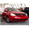 Image 11 : B1 --  2010 HYUNDAI ACCENT SE  , Red , 90352  KM's