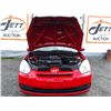 Image 22 : B1 --  2010 HYUNDAI ACCENT SE  , Red , 90352  KM's