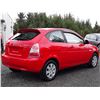 Image 5 : B1 --  2010 HYUNDAI ACCENT SE  , Red , 90352  KM's