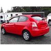 Image 7 : B1 --  2010 HYUNDAI ACCENT SE  , Red , 90352  KM's
