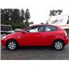 Image 8 : B1 --  2010 HYUNDAI ACCENT SE  , Red , 90352  KM's