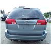 Image 6 : D6 --  2004 TOYOTA SIENNA CE , Blue , 207832  KM's