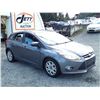Image 3 : C1 --  2012 FORD FOCUS SE  , Grey , 195215  KM's