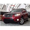Image 10 : D4 --  2012 HYUNDAI SANTA FE GLS , Red , 163957  KM's
