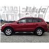 Image 14 : D4 --  2012 HYUNDAI SANTA FE GLS , Red , 163957  KM's