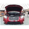 Image 24 : D4 --  2012 HYUNDAI SANTA FE GLS , Red , 163957  KM's